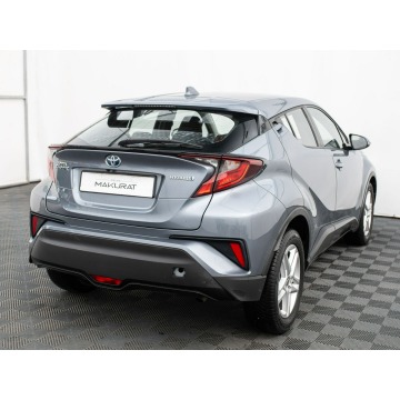 Toyota C-HR  SUV 2022,  1.8 hybryda, automat - Na sprzedaż za 85 700 zł - Gdynia - zdjęcie 5