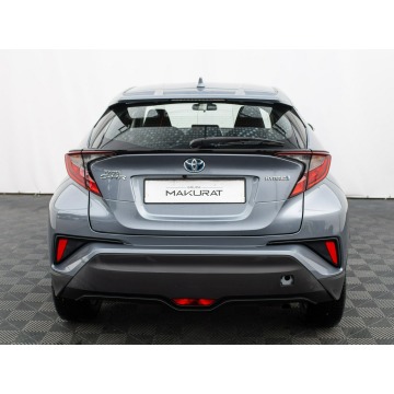 Toyota C-HR  SUV 2022,  1.8 hybryda, automat - Na sprzedaż za 85 700 zł - Gdynia - zdjęcie 8