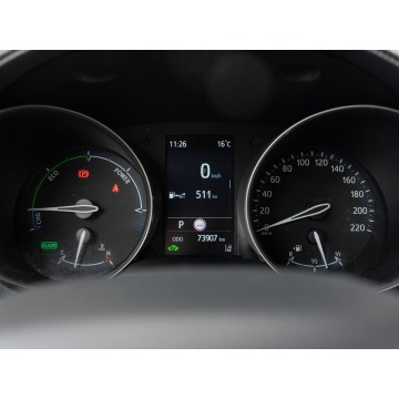 Toyota C-HR  SUV 2022,  1.8 hybryda, automat - Na sprzedaż za 85 700 zł - Gdynia - zdjęcie 12