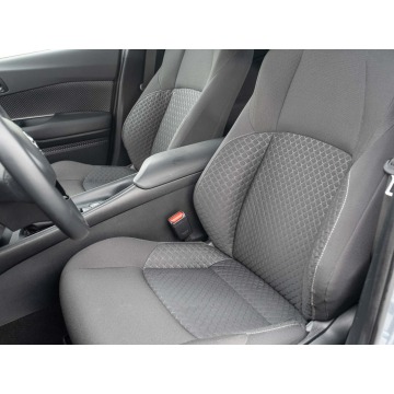 Toyota C-HR  SUV 2022,  1.8 hybryda, automat - Na sprzedaż za 85 700 zł - Gdynia - zdjęcie 11