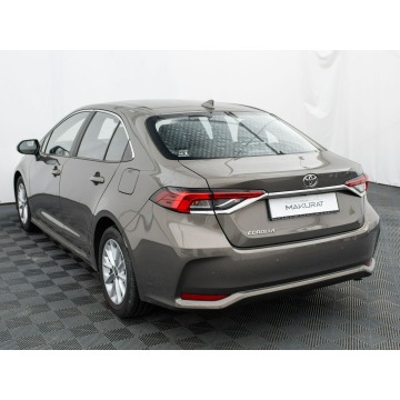 Toyota Corolla  Sedan/Limuzyna 2022,  1.5 benzyna, automat - Na sprzedaż za 77 700 zł - Gdynia - zdjęcie 4