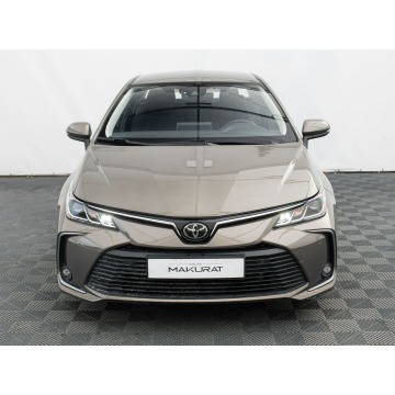 Toyota Corolla  Sedan/Limuzyna 2022,  1.5 benzyna, automat - Na sprzedaż za 77 700 zł - Gdynia - zdjęcie 7