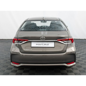 Toyota Corolla  Sedan/Limuzyna 2022,  1.5 benzyna, automat - Na sprzedaż za 77 700 zł - Gdynia - zdjęcie 8