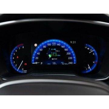 Toyota Corolla  Sedan/Limuzyna 2022,  1.5 benzyna, automat - Na sprzedaż za 77 700 zł - Gdynia - zdjęcie 12