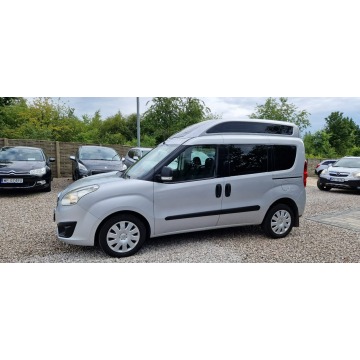 Opel Combo  Minivan/Van 2014,  1.6 diesel - Na sprzedaż za 25 900 zł - Płock - zdjęcie 4