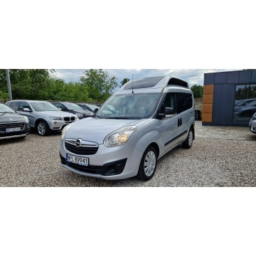 Opel Combo  Minivan/Van 2014,  1.6 diesel - Na sprzedaż za 25 900 zł - Płock - zdjęcie 2