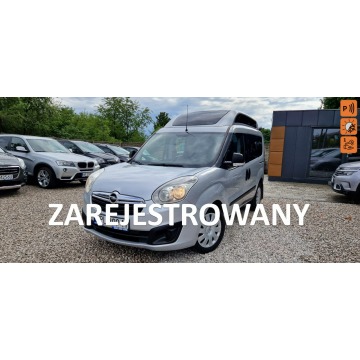 Opel Combo  Minivan/Van 2014,  1.6 diesel - Na sprzedaż za 25 900 zł - Płock - zdjęcie 1