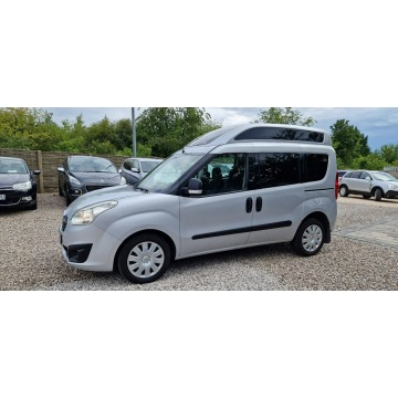 Opel Combo  Minivan/Van 2014,  1.6 diesel - Na sprzedaż za 25 900 zł - Płock - zdjęcie 3