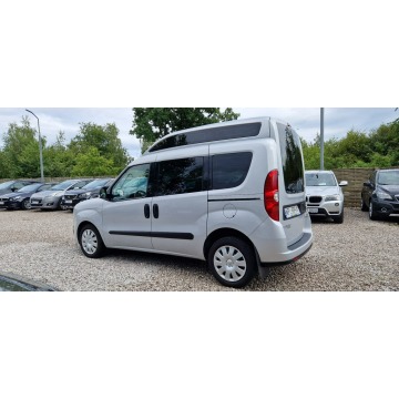 Opel Combo  Minivan/Van 2014,  1.6 diesel - Na sprzedaż za 25 900 zł - Płock - zdjęcie 7