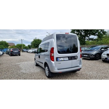 Opel Combo  Minivan/Van 2014,  1.6 diesel - Na sprzedaż za 25 900 zł - Płock - zdjęcie 8