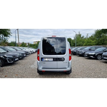 Opel Combo  Minivan/Van 2014,  1.6 diesel - Na sprzedaż za 25 900 zł - Płock - zdjęcie 9