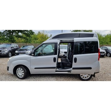 Opel Combo  Minivan/Van 2014,  1.6 diesel - Na sprzedaż za 25 900 zł - Płock - zdjęcie 5