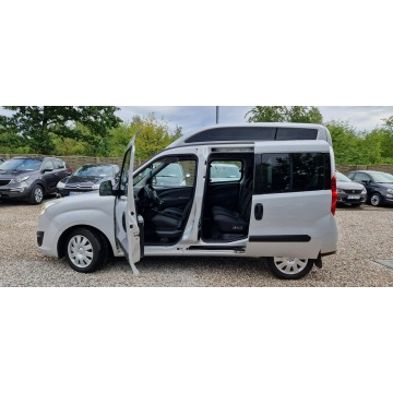 Opel Combo  Minivan/Van 2014,  1.6 diesel - Na sprzedaż za 25 900 zł - Płock - zdjęcie 6