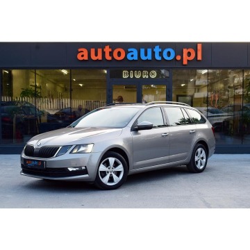 Skoda OCTAVIA 2018 prod. / 2018 1rej. Salon Polska! Drugi Właściciel! Serwisowany! Automat! Zadbany!