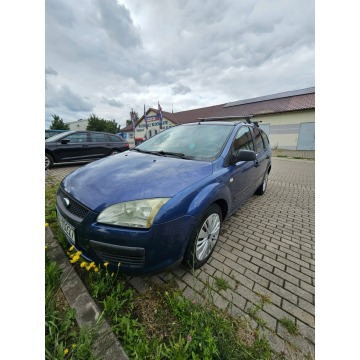 Ford Focus  Kombi 2005,  1.6 diesel - Na sprzedaż za 2 700,00 zł - Głogów - zdjęcie 2