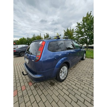 Ford Focus  Kombi 2005,  1.6 diesel - Na sprzedaż za 2 700,00 zł - Głogów - zdjęcie 4