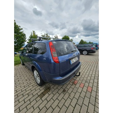 Ford Focus  Kombi 2005,  1.6 diesel - Na sprzedaż za 2 700,00 zł - Głogów - zdjęcie 3
