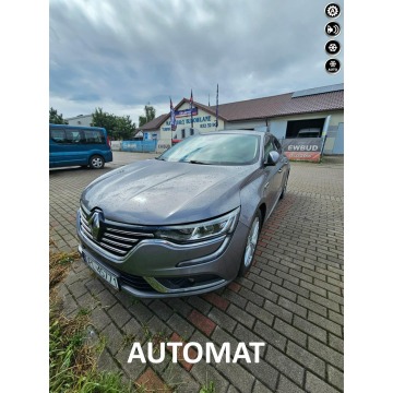 Renault Talisman - Automat | Krajowy | 119 tys. km | 1.6 dCi 130 KM