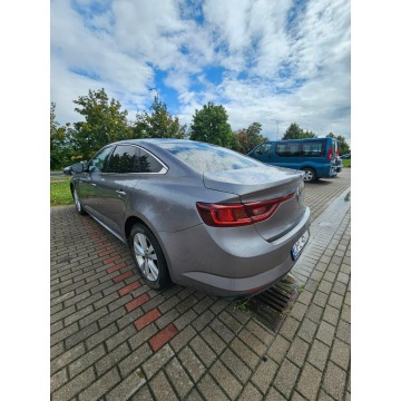 Renault Talisman  Sedan/Limuzyna 2017,  1.6 diesel, automat - Na sprzedaż za 39 000 zł - Głogów - zdjęcie 3