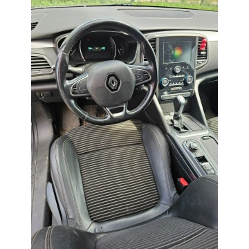 Renault Talisman  Sedan/Limuzyna 2017,  1.6 diesel, automat - Na sprzedaż za 39 000 zł - Głogów - zdjęcie 9