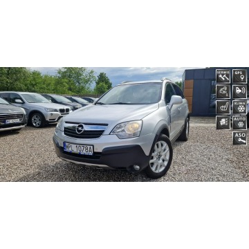 Opel Antara - Jeden Właściciel Bezwypadkowy