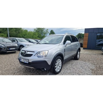 Opel Antara  SUV 2010,  2.0 diesel - Na sprzedaż za 22 900 zł - Płock - zdjęcie 2