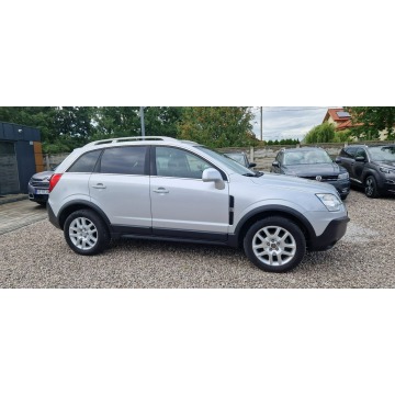 Opel Antara  SUV 2010,  2.0 diesel - Na sprzedaż za 22 900 zł - Płock - zdjęcie 11