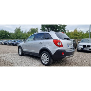 Opel Antara  SUV 2010,  2.0 diesel - Na sprzedaż za 22 900 zł - Płock - zdjęcie 5