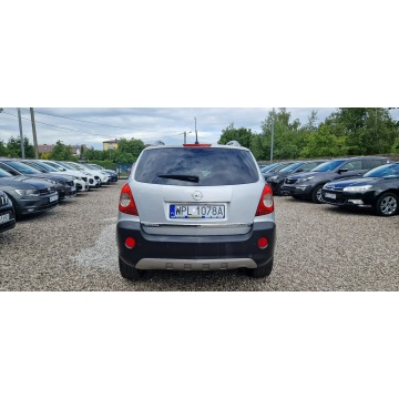 Opel Antara  SUV 2010,  2.0 diesel - Na sprzedaż za 22 900 zł - Płock - zdjęcie 6