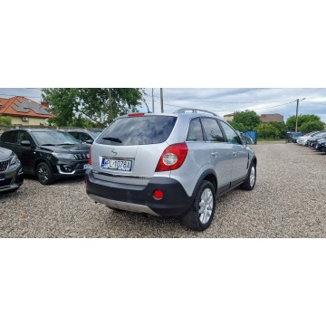 Opel Antara  SUV 2010,  2.0 diesel - Na sprzedaż za 22 900 zł - Płock - zdjęcie 9