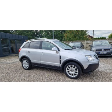 Opel Antara  SUV 2010,  2.0 diesel - Na sprzedaż za 22 900 zł - Płock - zdjęcie 12