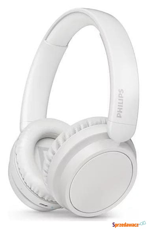 Philips TAH5209WT/00 Białe - Słuchawki - Konin