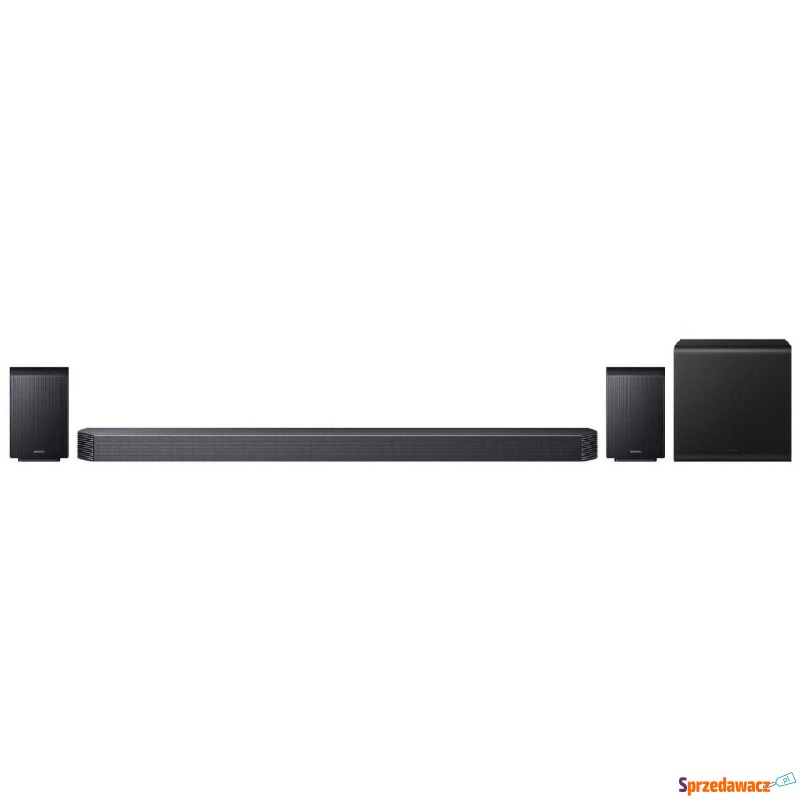 Samsung HW-Q930H/EN 9.1.4-kanałowy, HDMI ARC 2026... - Soundbary - Tarnów