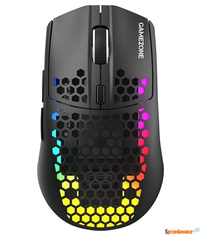 Myszka gamingowa Tracer GameZone Intense Honeycomb... - Myszki - Kraków