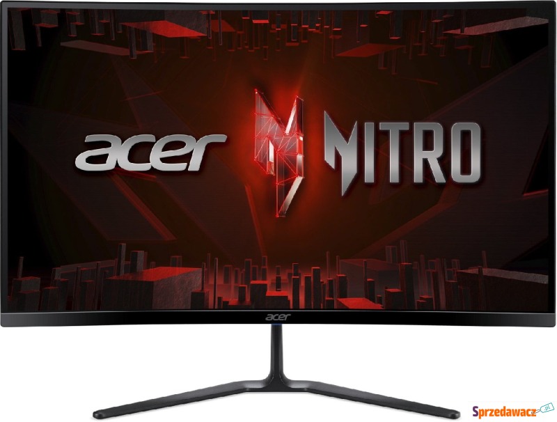 Acer ED270W0bmiipx - 240Hz | Full HD | VA | 27'' - Monitory LCD i LED - Szczecin