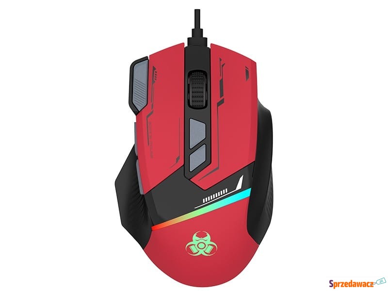 Myszka gamingowa Tracer GameZone Spectra RGB USB... - Myszki - Gorzów Wielkopolski