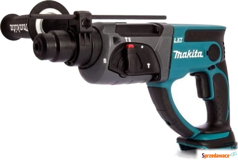 Makita DHR202Z - bez akumulatora i ładowarki - Wiertarki, młotowiertarki - Poznań