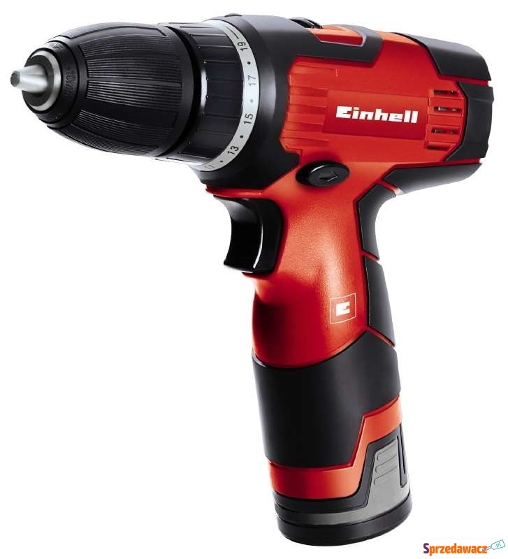 Einhell TH-CD 12-2 Li w zestawie akumulator i... - Wkrętarki - Leszno