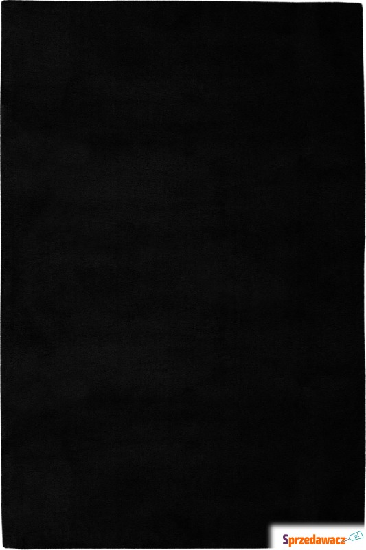 Dywan Cha Cha 60 x 110 cm czarny - Dywany, chodniki - Konin