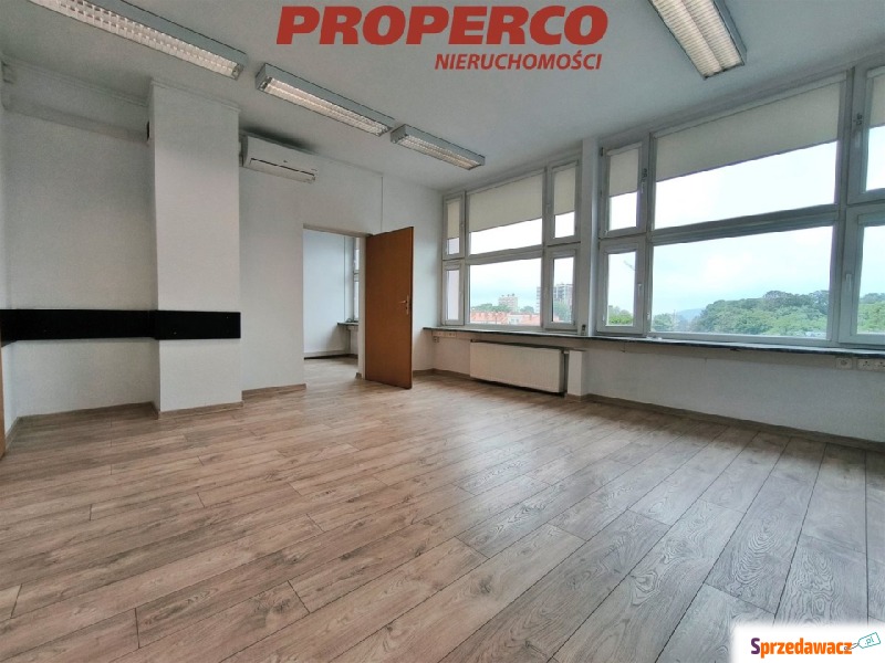 Lokal, III p., 205 m2, Centrum, ul. Wesoła - Lokale użytkowe do w... - Kielce