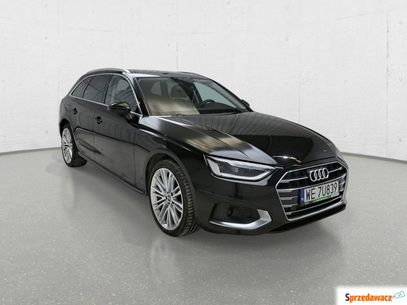 Audi A4  Kombi 2022,  2.0 benzyna, automat - Na sprzedaż za 125 091 zł - Komorniki