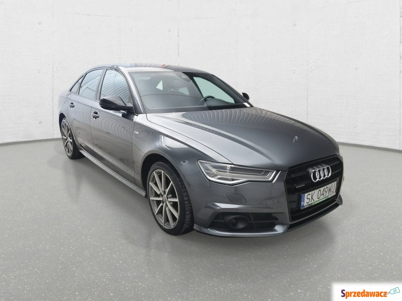 Audi A6  Sedan/Limuzyna 2018,  2.0 diesel, automat - Na sprzedaż za 76 014 zł - Komorniki