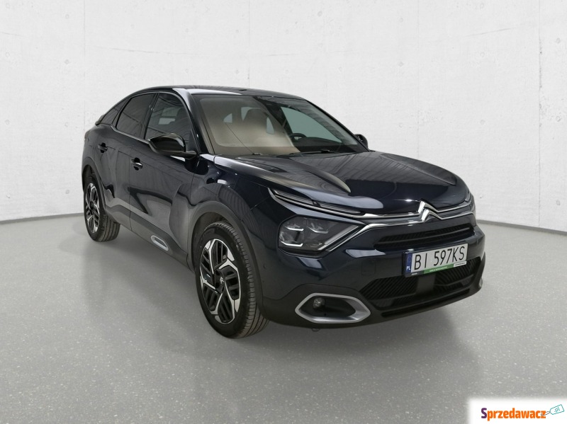 Citroen C4  Liftback 2024,  1.2 benzyna, automat - Na sprzedaż za 94 095 zł - Komorniki