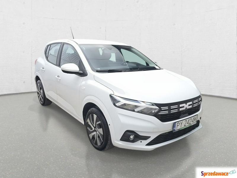 Dacia Sandero  Hatchback 2025,  1.0 benzyna+LPG - Na sprzedaż za 53 874 zł - Komorniki
