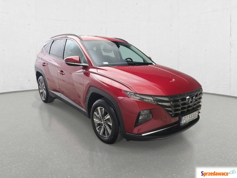 Hyundai Tucson  SUV 2022,  1.6 hybryda, automat - Na sprzedaż za 67 527 zł - Komorniki