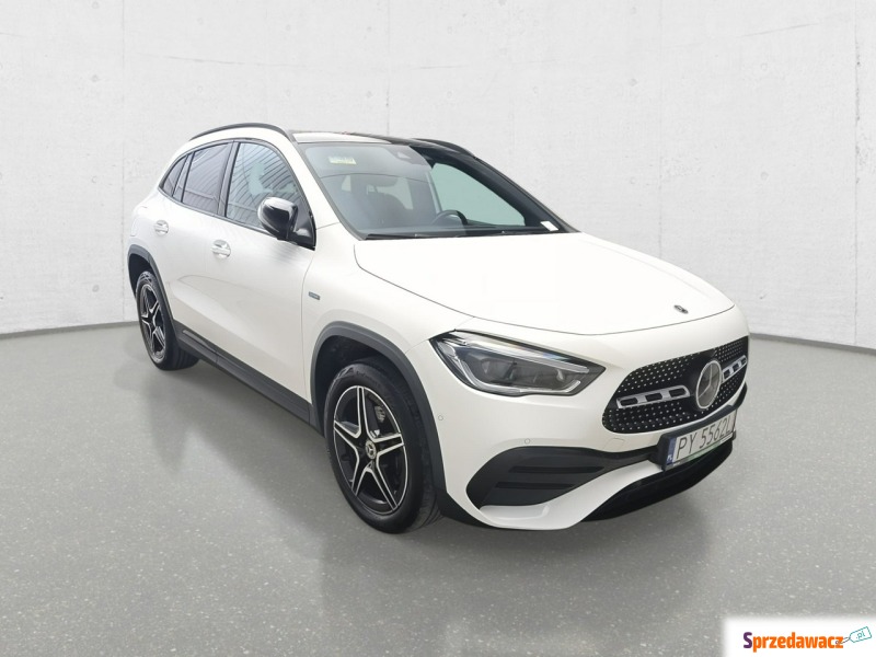 Mercedes - Benz GLA-klasa  Hatchback 2020,  1.3 benzyna, automat - Na sprzedaż za 110 085 zł - Komorniki