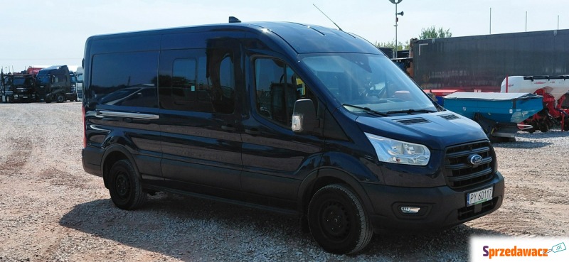 Ford Transit 2022,  2.0 diesel - Na sprzedaż za 11 500 500 zł - Komorniki