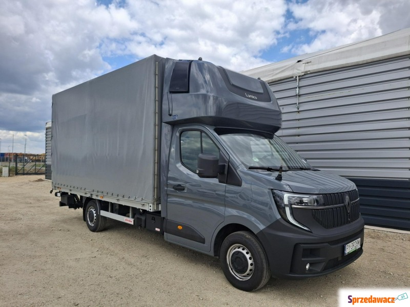 Renault Master 2025,  2.0 diesel - Na sprzedaż za 184 992 zł - Komorniki