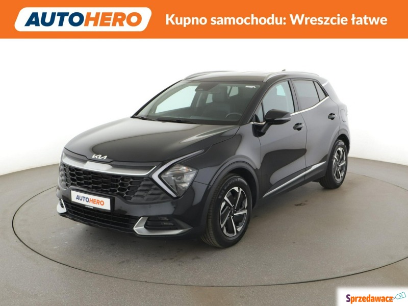 Kia Sportage  SUV 2022,  1.6 benzyna - Na sprzedaż za 81 600 zł - Warszawa