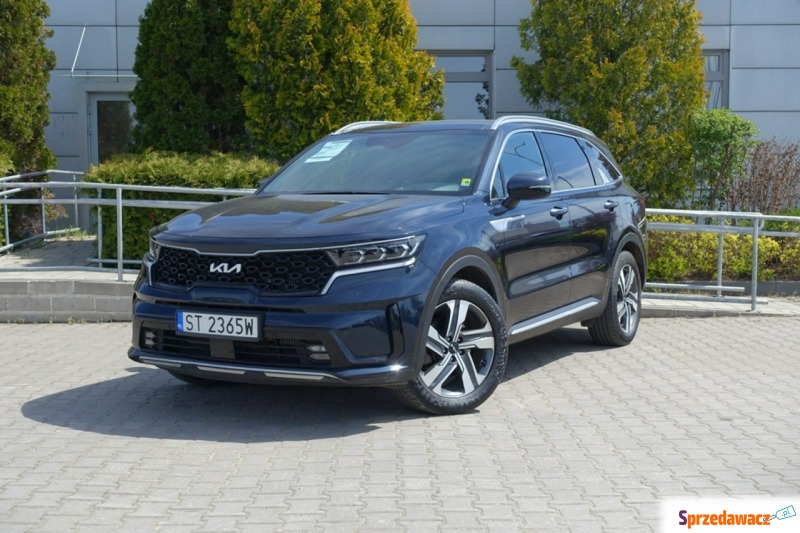 Kia Sorento  SUV 2023,  1.6 hybryda, automat - Na sprzedaż za 157 900 zł - Pęcice
